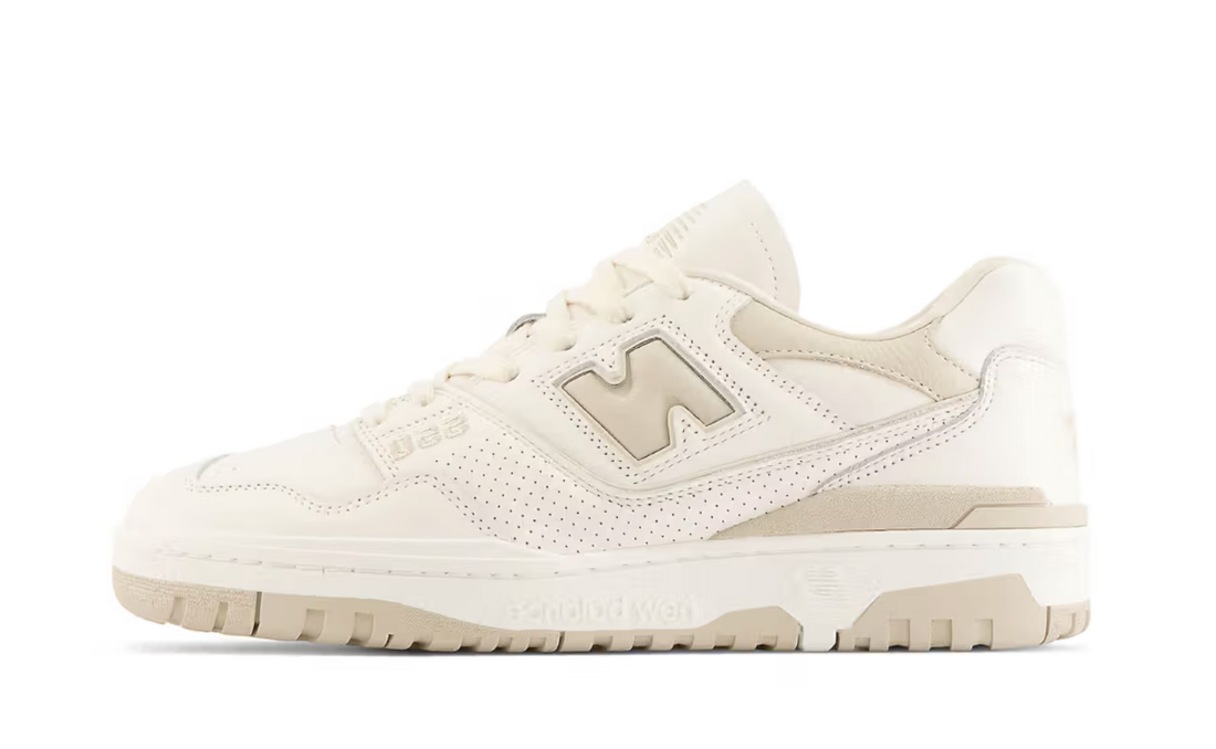 New Balance 550 White Beige