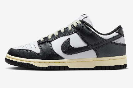 Dunk Low Vintage Panda W