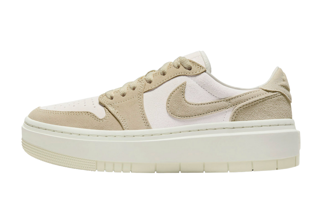 Air Jordan 1 Low Elevate Tan Suede (W) – Auto Kicks PH