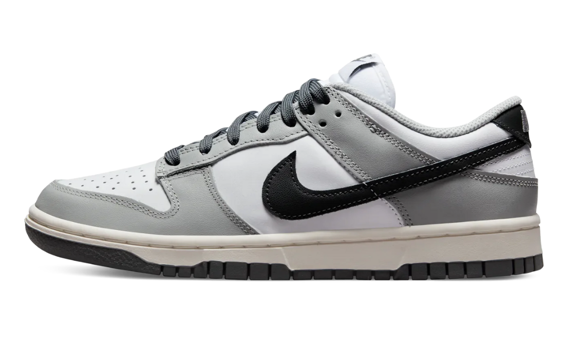 Nike Dunk Low Light Smoke Grey (W)