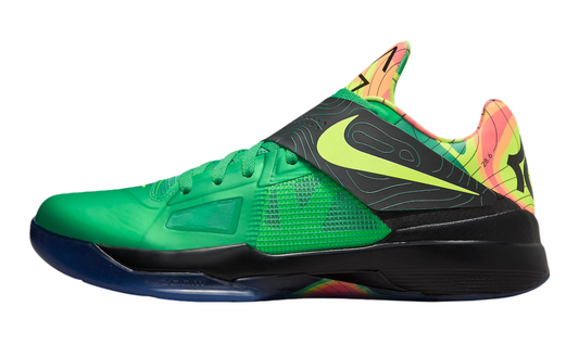 NIKE KD 4 WEATHERMAN