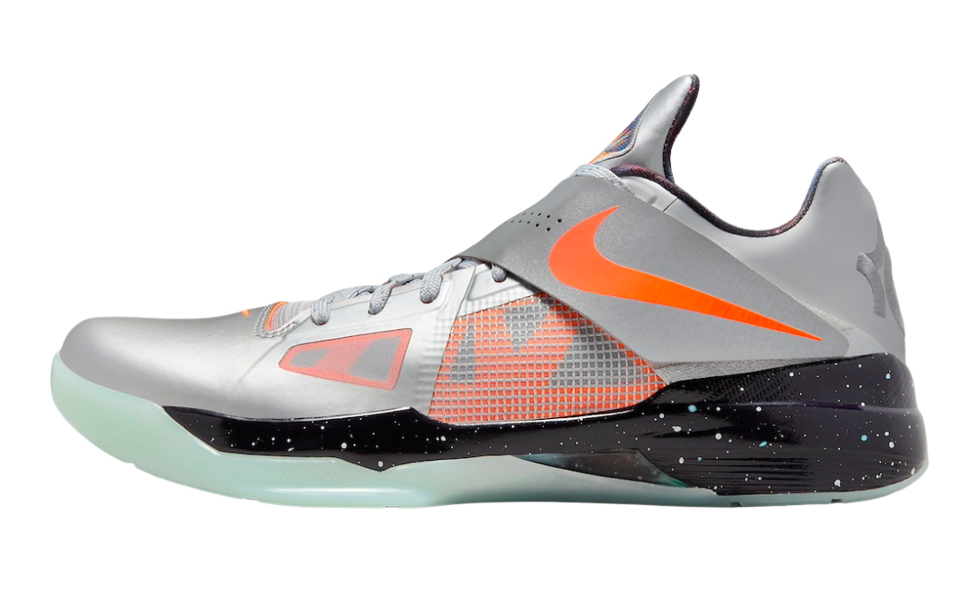 NIKE KD 4 GALAXY