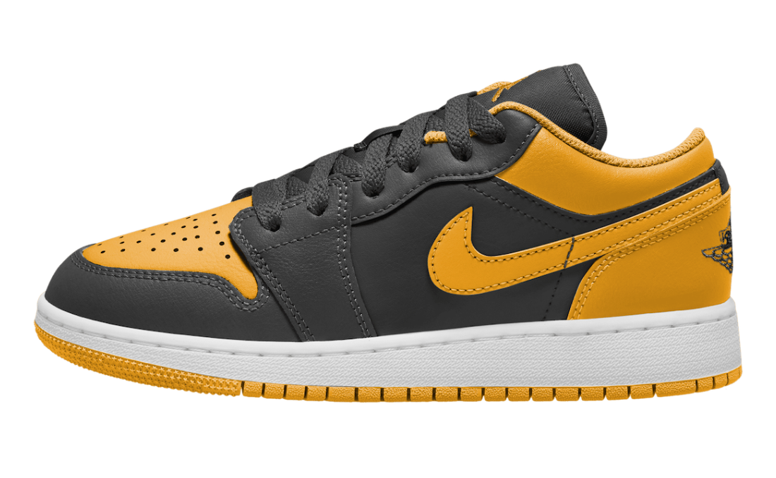 Jordan 1 Low Yellow Ochre (GS)