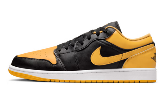 Jordan 1 Low Yellow Ochre