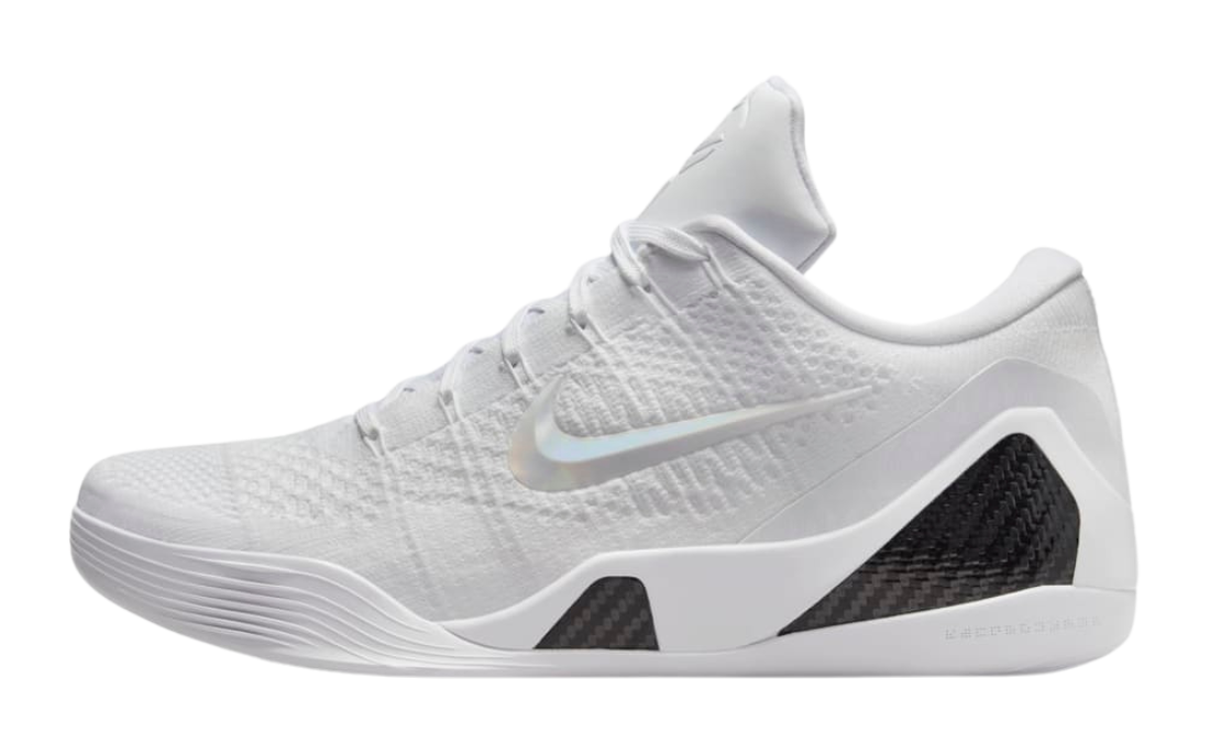 NIKE KOBE 9 ELITE LOW PROTRO HALO