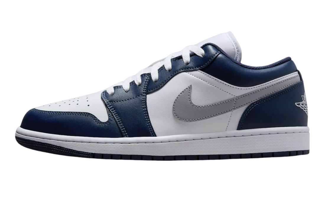 Jordan 1 Low Midnight Navy (GS)