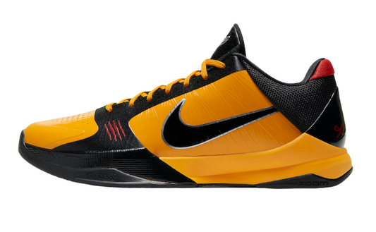 NIKE KOBE 5 PROTRO BRUCE LEE