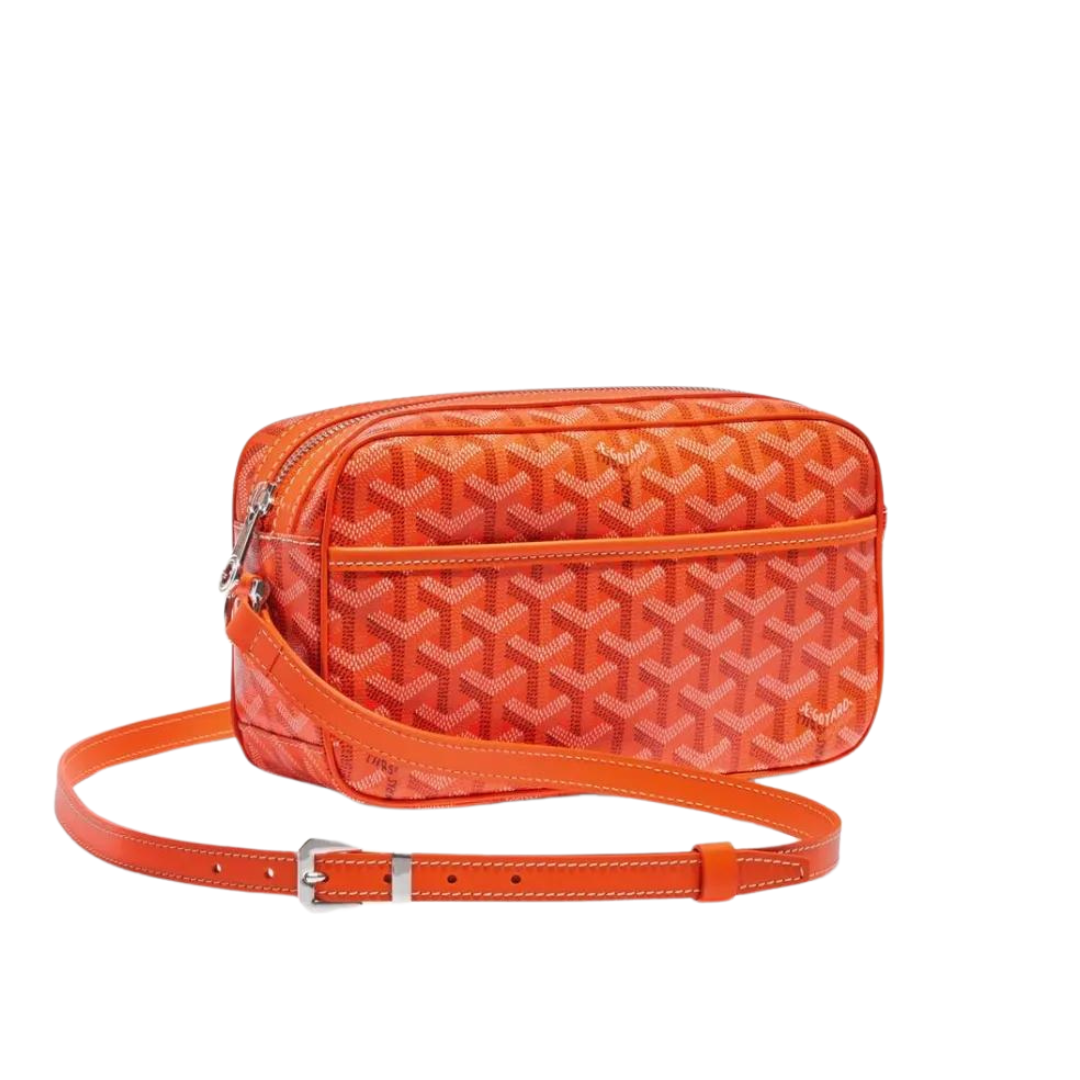 Goyard Cap-Vert PM Orange