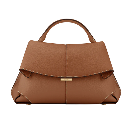 Polene Mokki Textured Camel