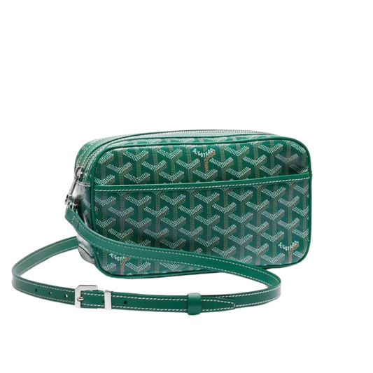 Goyard Cap-Vert PM Green