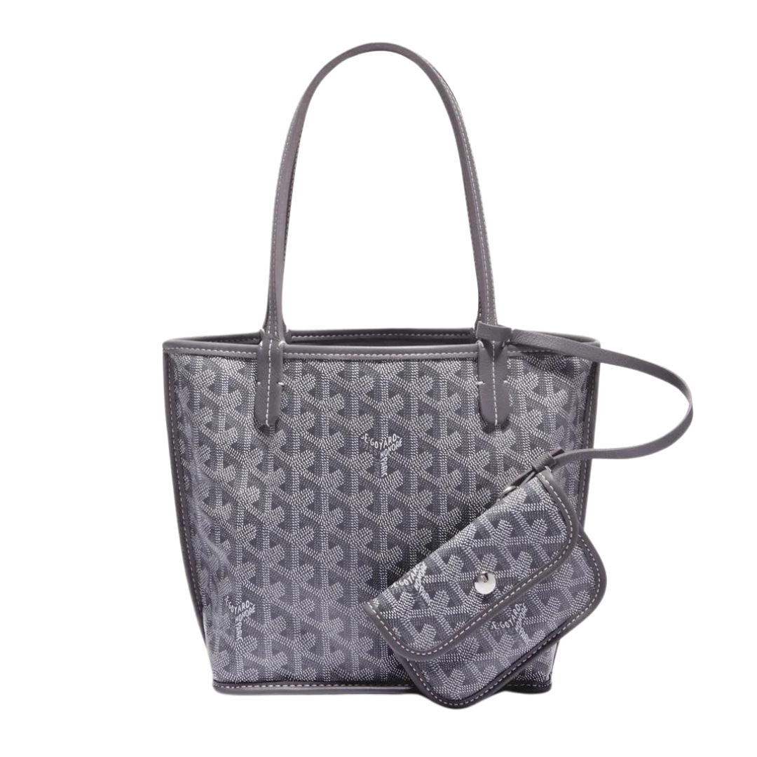 Goyard Anjou Mini Grey