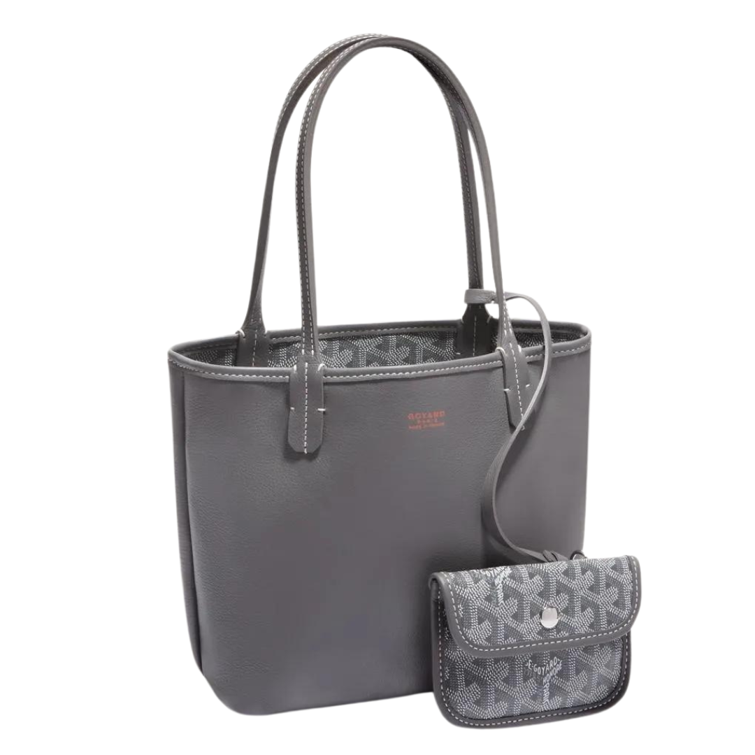 Goyard Anjou Mini Grey