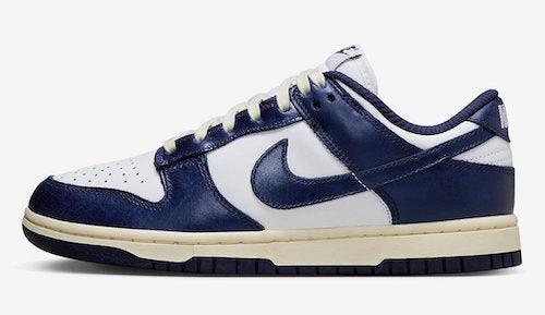 Nike Dunk Low Vintage Navy W