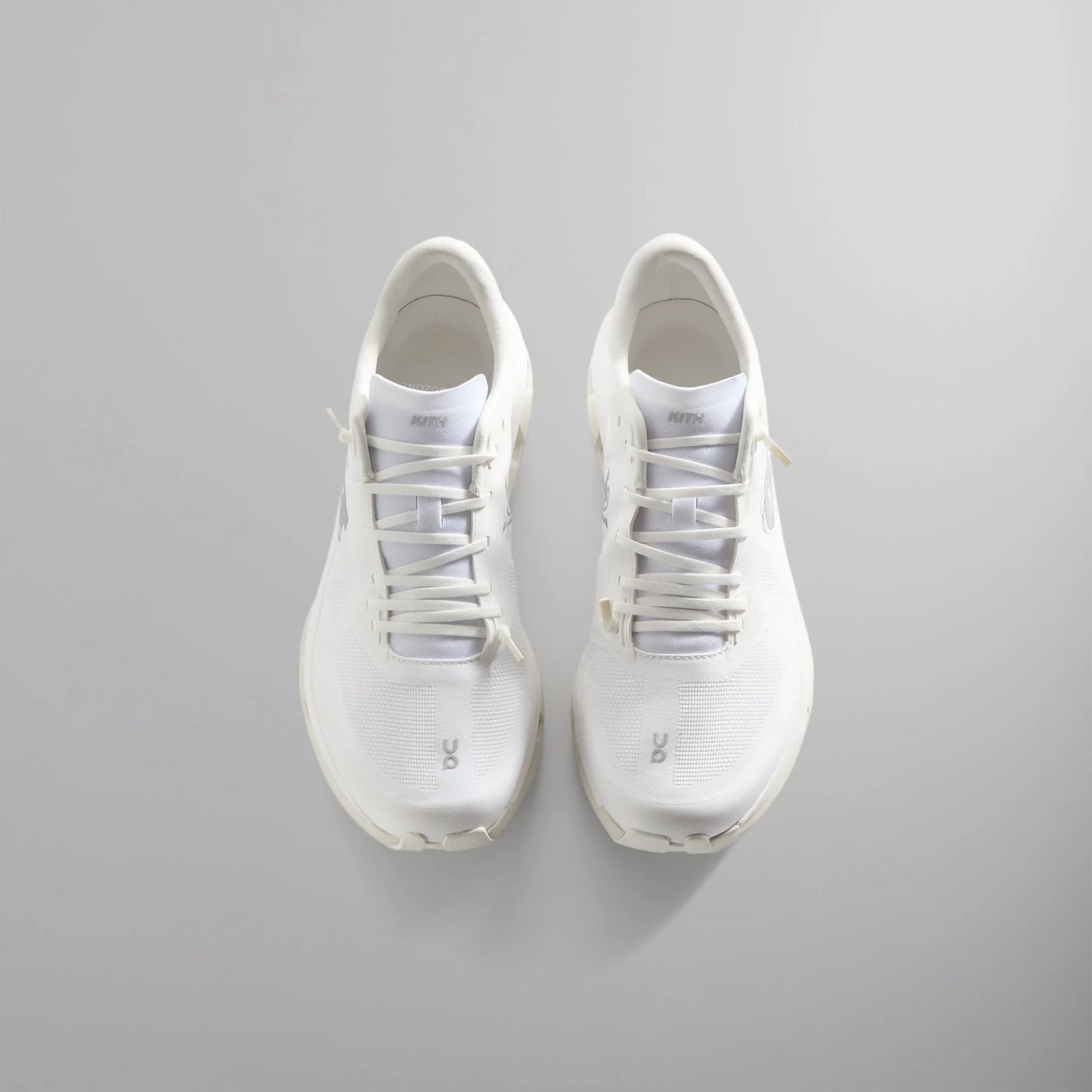 ON CLOUD ZONE X KITH WHITE ICE