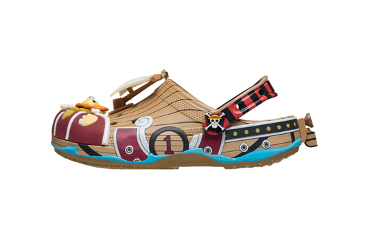 Crocs X One Piece Classic Thousand Sunny