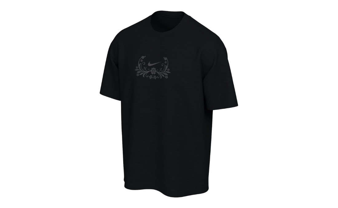 NikeCourt Alex Eala Shirt Black