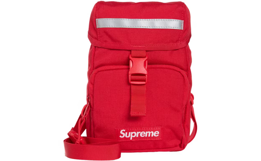 Supreme Camera Bag Red