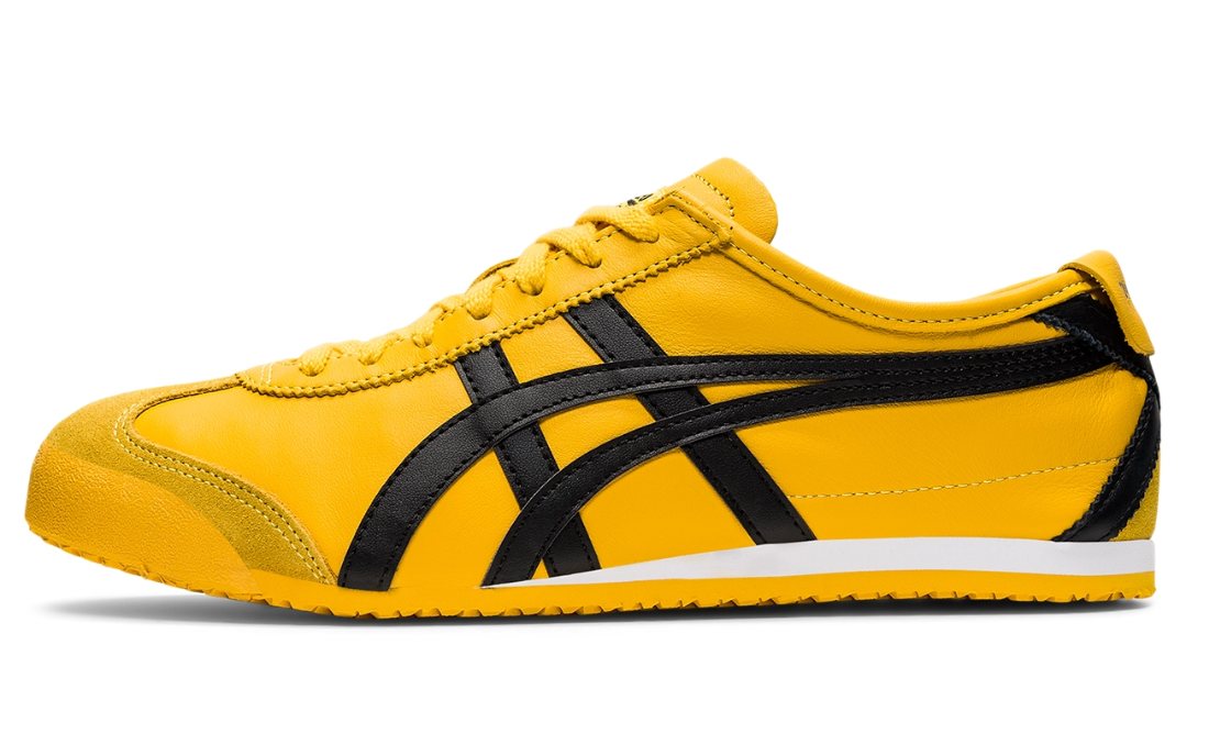 Onitsuka Tiger Mexico 66 Yellow Black (Kill Bill)