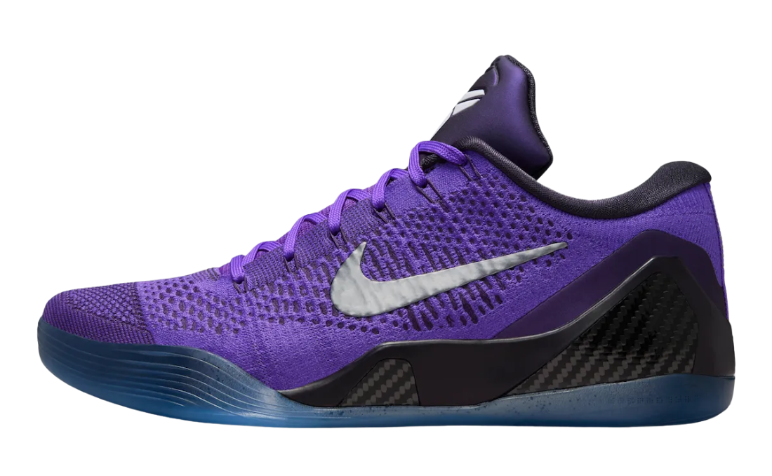 Nike Kobe 9 Elite Low Protro Moonwalker