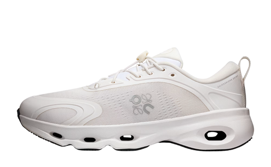 ON CLOUDSOLO X LOEWE White Light Grey