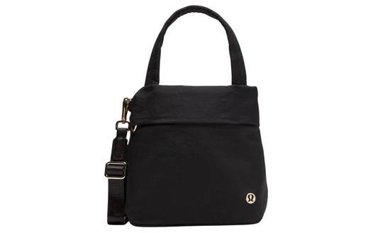 Lululemon On My Level Small Tote Bag 5L Black