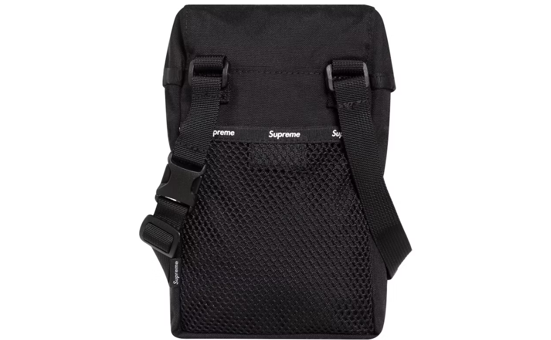 Supreme Camera Bag Black