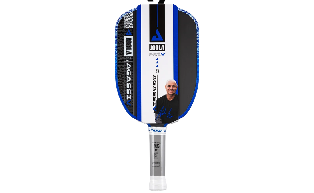 JOOLA Agassi Pro V Elongated