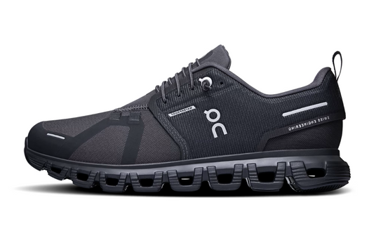 ON Cloud 6 Waterproof Black Black (W)