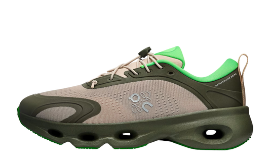 ON CLOUDSOLO X LOEWE Khaki Green Sand