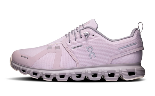 ON Cloud 6 Waterproof Mauve Zinc (W)