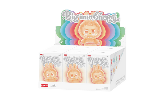 LABUBU Big Into Energy v3 Set