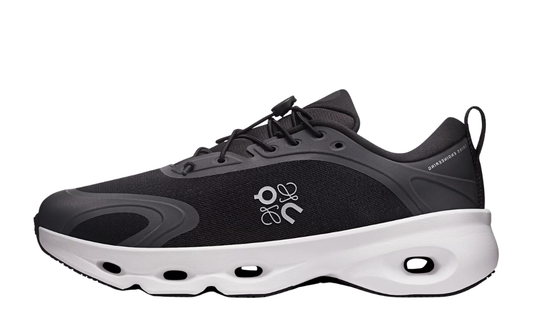 ON CLOUDSOLO X LOEWE Black White