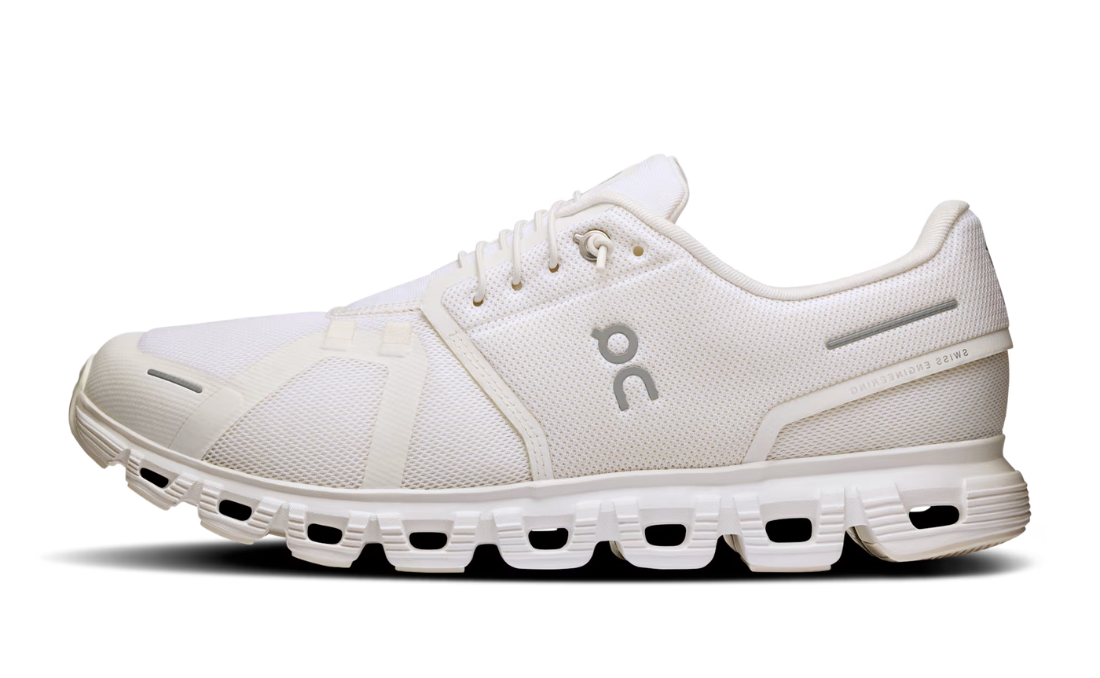 ON Cloud 6 All White (W)