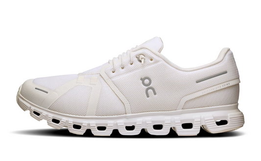 ON Cloud 6 All White (W)
