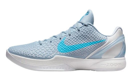 Nike Kobe 6 Protro Light Armory Blue Caitlin Clark