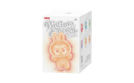LABUBU Big Into Energy  v3- 1 Blind Box