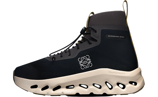 ON Cloudtilt High X Loewe Black Oatmeal Olive