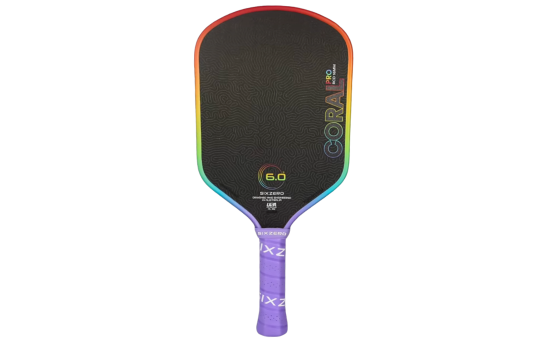SIX ZERO Coral Pro Rainbow Hybrid