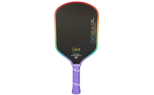 SIX ZERO Coral Pro Rainbow Hybrid