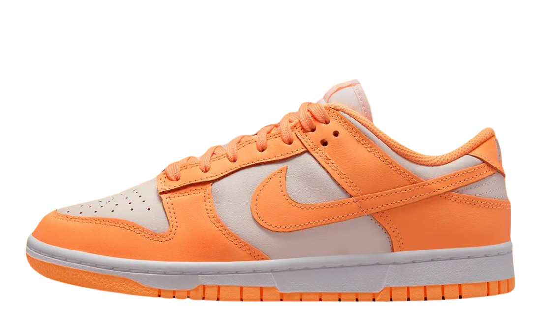 Nike Dunk Low Peach Cream (W)