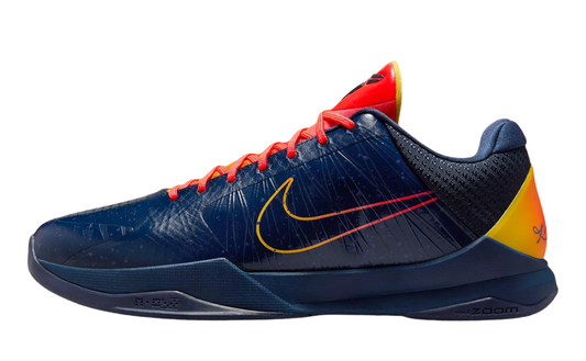 Nike Kobe 5 Protro Caitlin Clark 'Indiana Fever'