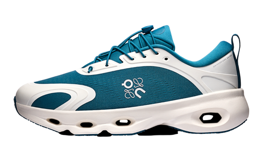 ON Cloudsolo X Loewe Teal Eggshell