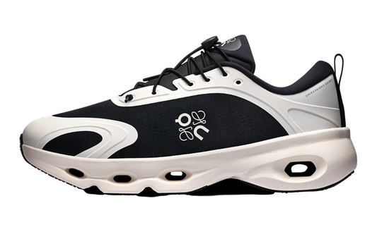 ON Cloudsolo X Loewe Black Eggshell