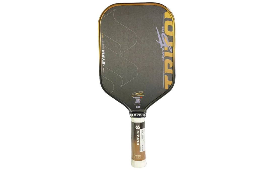 SYPIK Triton 5 Ultimate Pro Do Minh Quan Orange Bronze Elongated