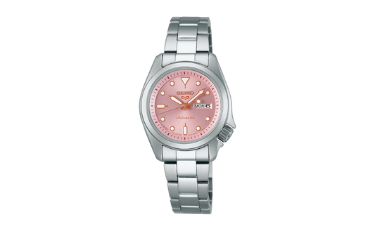 Seiko 5 Sports Pink Ladies JDM SRRA003 (Japan Exclusive)