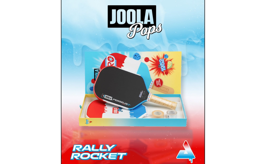 JOOLA Pops Perseus Pro V