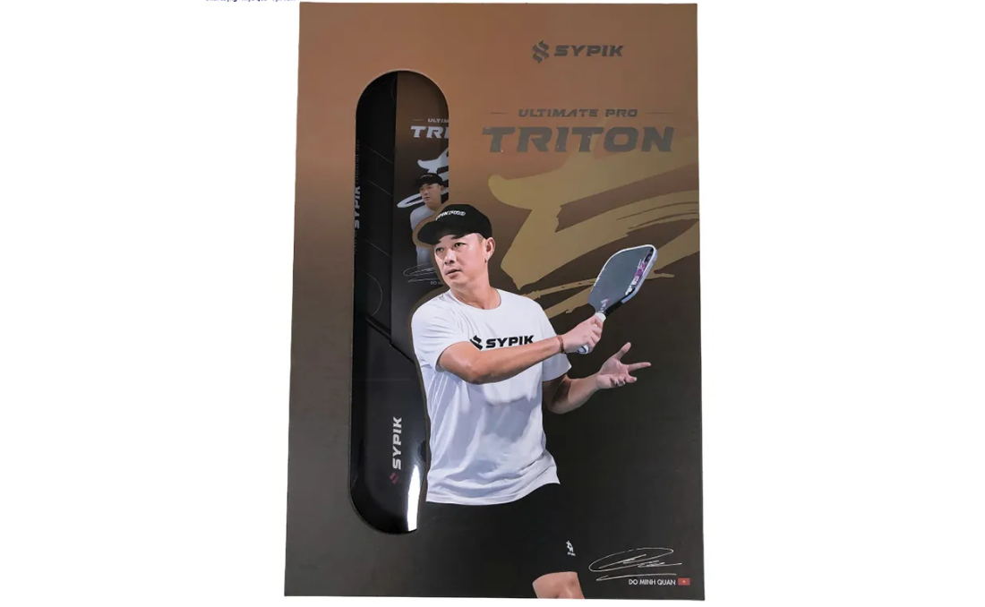 SYPIK Triton 5 Ultimate Pro Do Minh Quan Orange Bronze Elongated