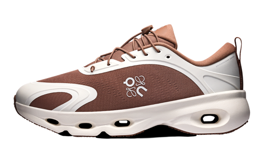 ON Cloudsolo X Loewe Taupe Eggshell