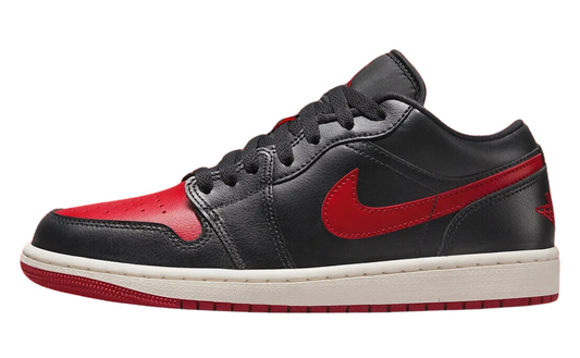 Jordan 1 Low Bred Sail (W)