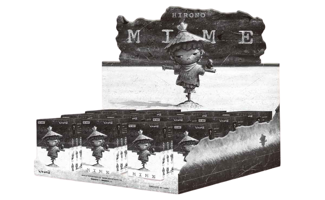 HIRONO Mime Series Set